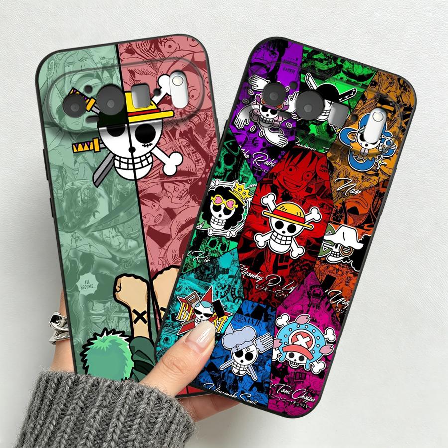 Anime One Pieces Funda Phone C - Google Pixel 8A recension och pris