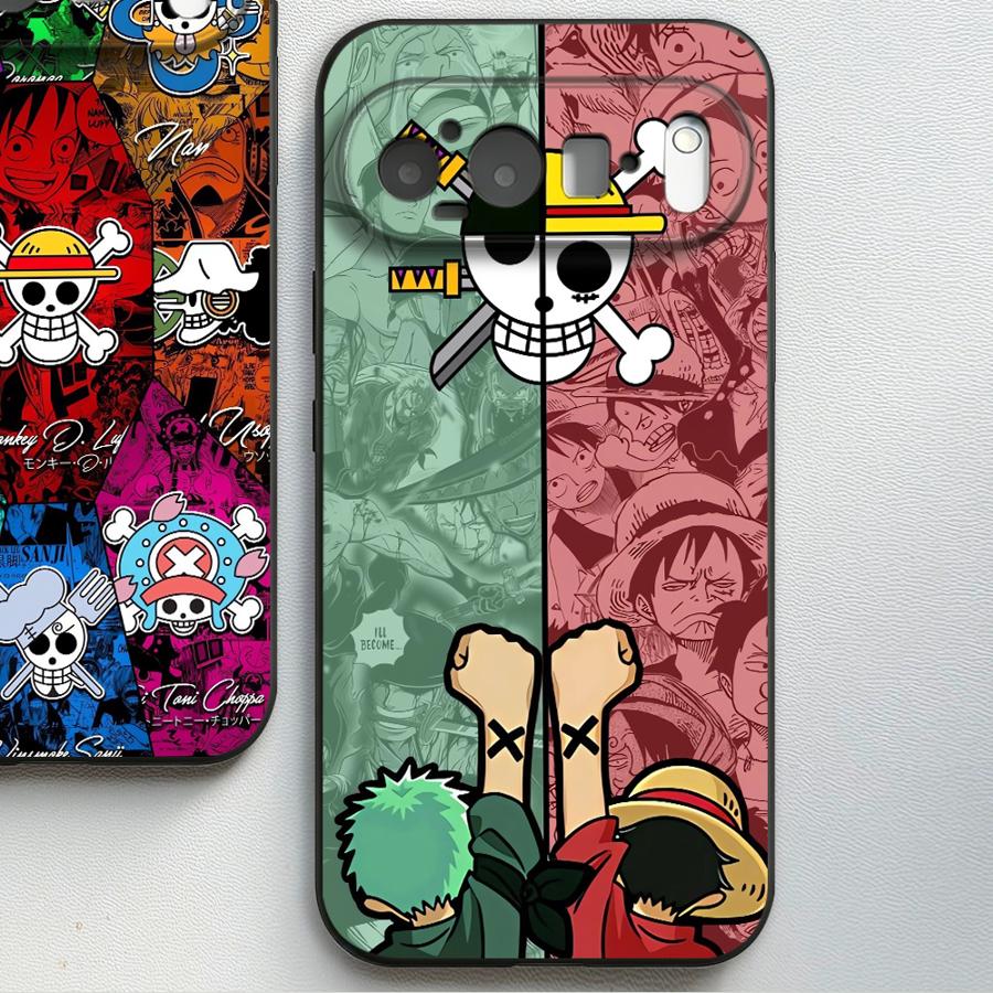 Anime One Pieces Funda Phone C - Google Pixel 8A recension och pris