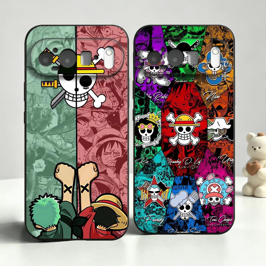 Anime One Pieces Funda Phone C - Google Pixel 8A recension och pris