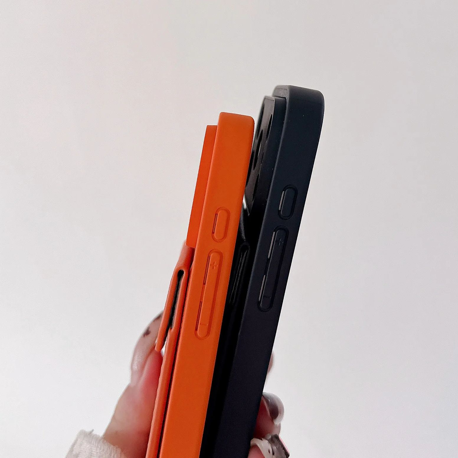 Card Slot Wallet PU Leather Br - Leather Card Wallet recension och pris